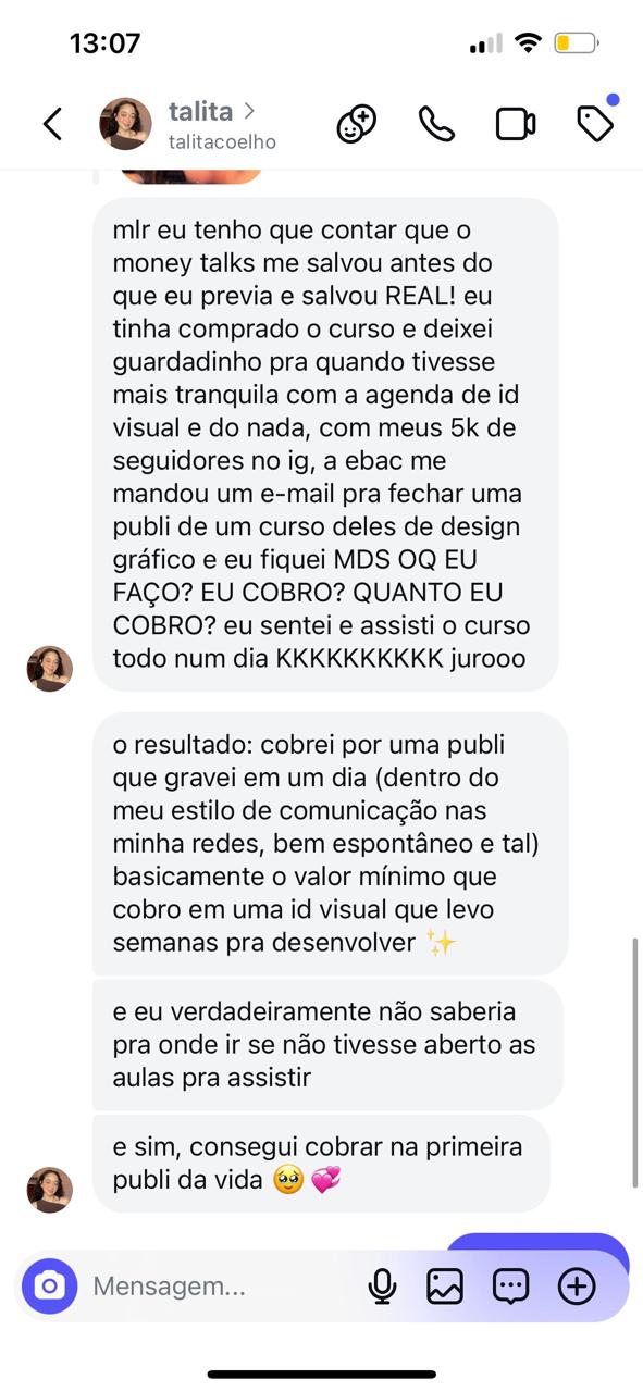 Depoimento 1
